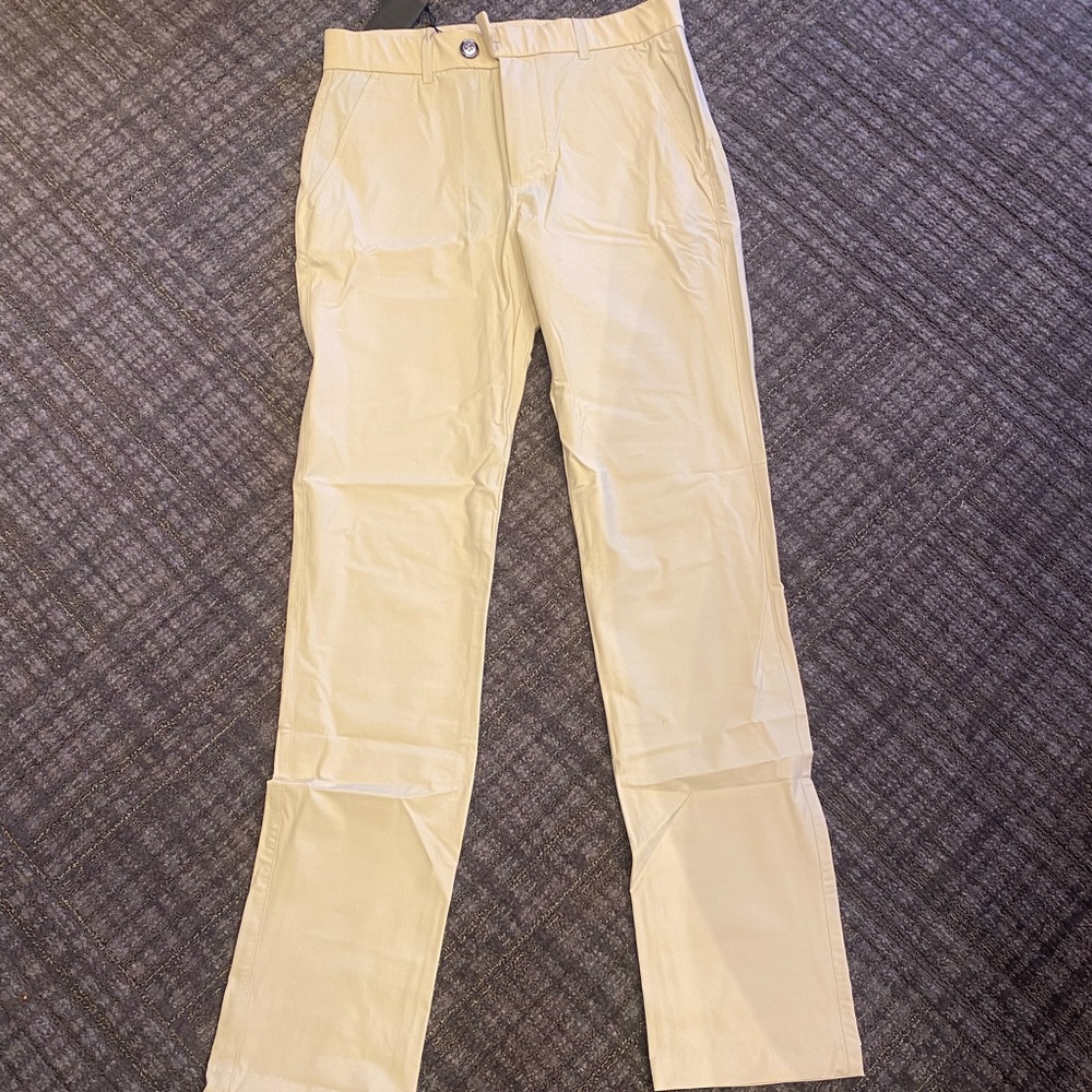 Mens golf pants